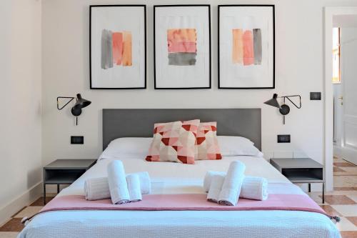 Old Town Apartment | La Portesina - Casa Vacanza Mantova