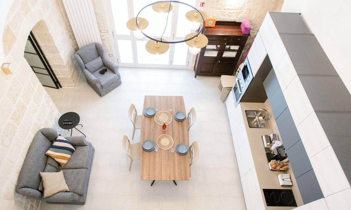 Molfetta Apartment | [La Portulaca] Gelso Room – Central