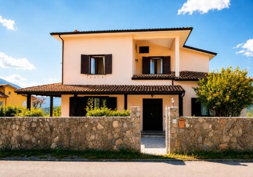 Lauria Bed & Breakfast | La quercia di Massena