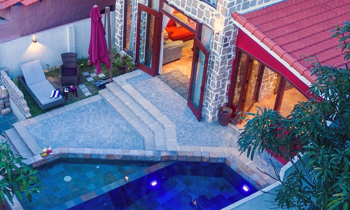 Cam An Villa | La Rocca An Bang Beach Hoi An