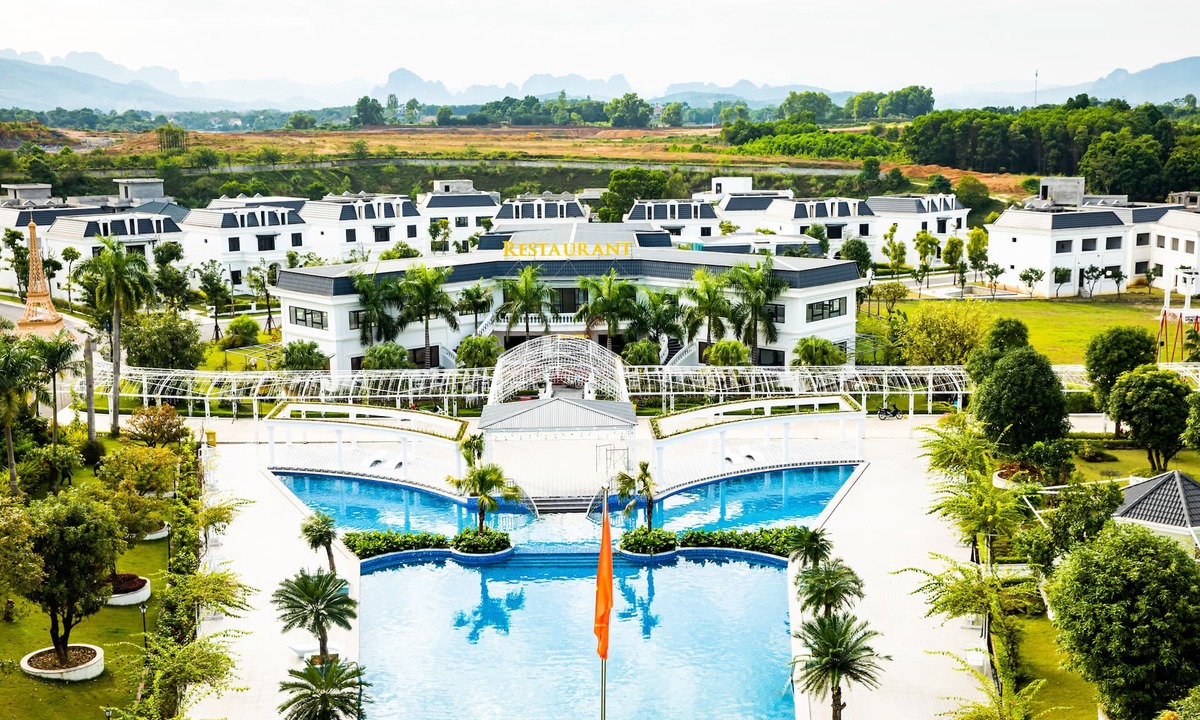Luong Son Hotel | La Saveur de Hoa Binh Resort