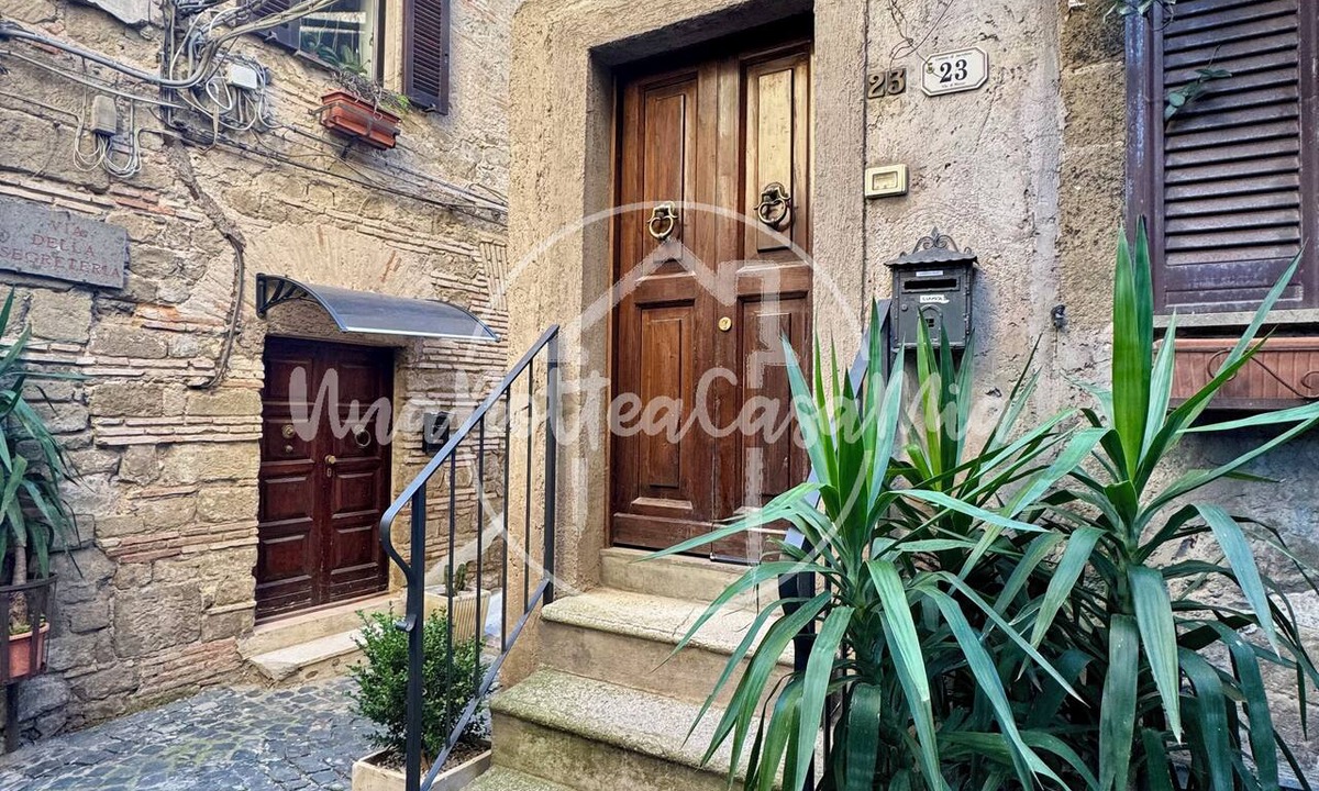 Sacrofano Apartment | La Scalinatella "UnaNotteaCasaMia"