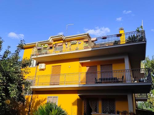 Santa Lucia House | La Serenita'