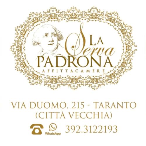 Isola del Borgo Antico House | La Serva Padrona