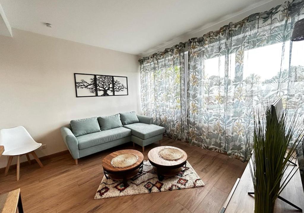 Panazol Apartment | La Suite Chataîgner, chic et calme