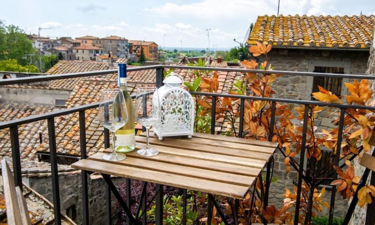 Viterbo Bed & Breakfast | La Suite del Borgo