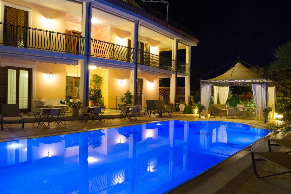 Scalea Bed & Breakfast | La Suite del Faro