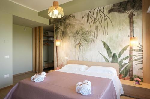 Ferrazzano Bed & Breakfast | La Terrazza del benessere