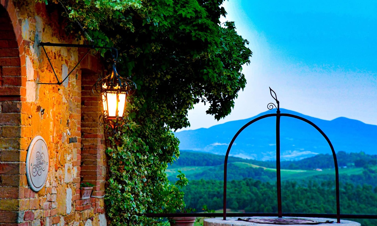 Montefollonico Hotel | LaChiusa Tuscany