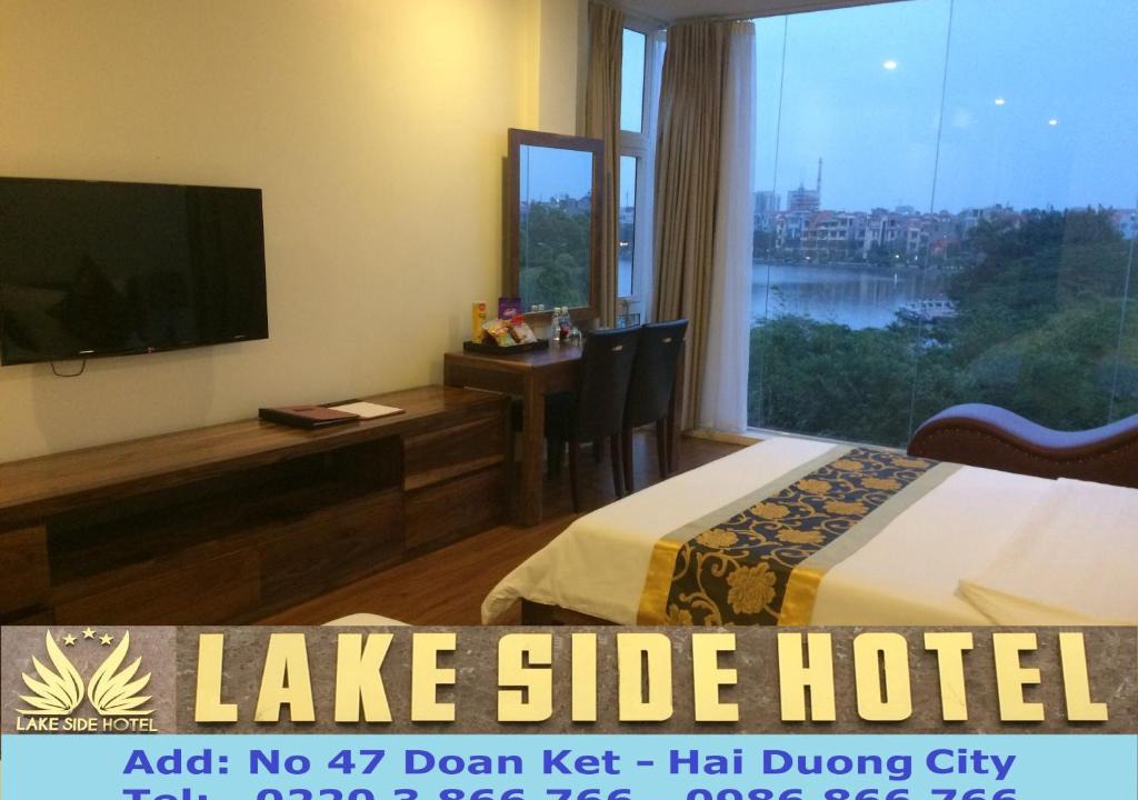 Hai Duong Hotel | Lake Side Hotel