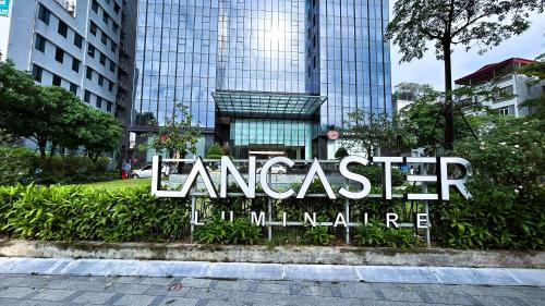 Dong Da Apartment | Lancaster Luminaire Apartments-DWG