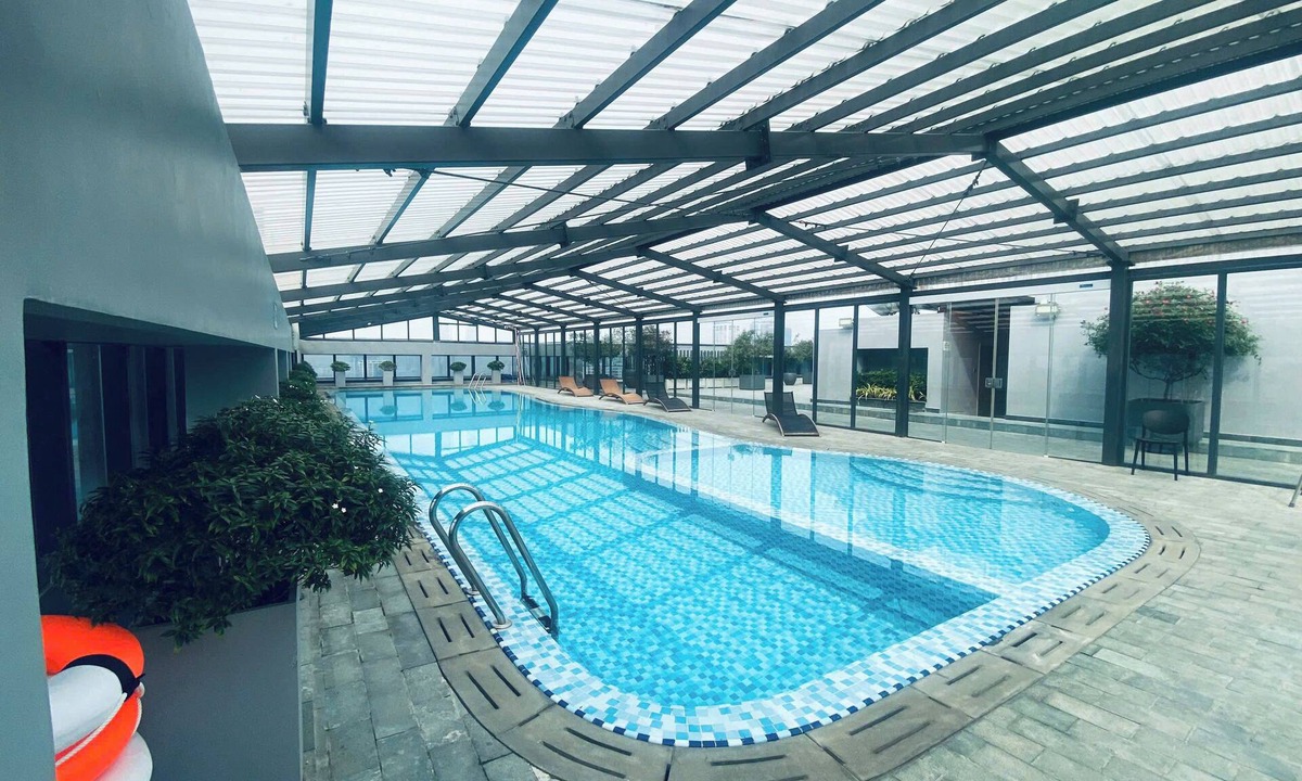 Dong Da Apartment | Lancaster Luminaire - Hoba Housing