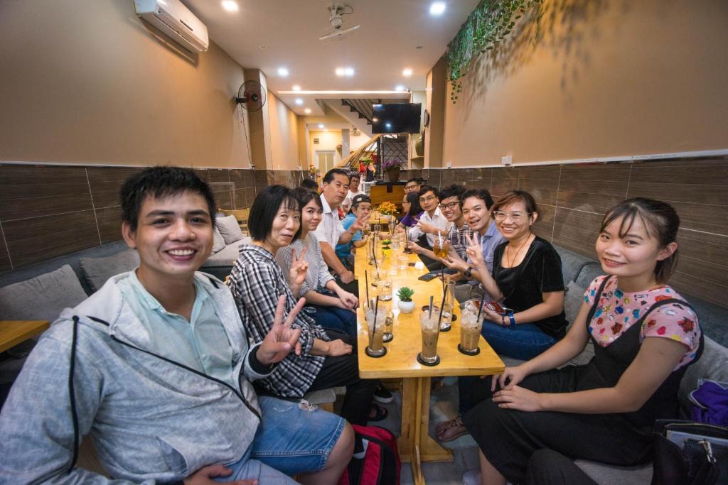 District 3 Hostel | Language Exchange Hostel 1