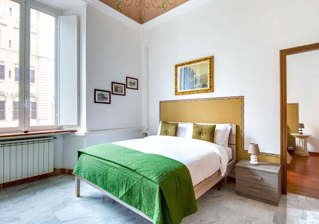 Esquilino Apartment | Large and charming flat near Termini