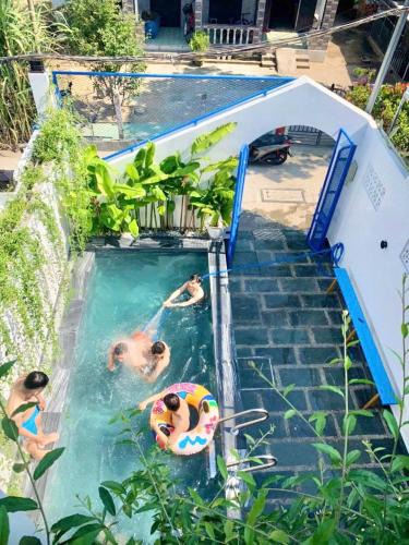 Cam Thanh Hostel | Lazy Bear Villa By The Little Hoi An