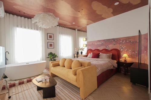 Hai Ba Trung Apartment | Le Batriu House