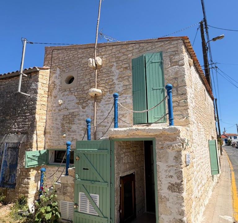 La Cotiniere House | le chai