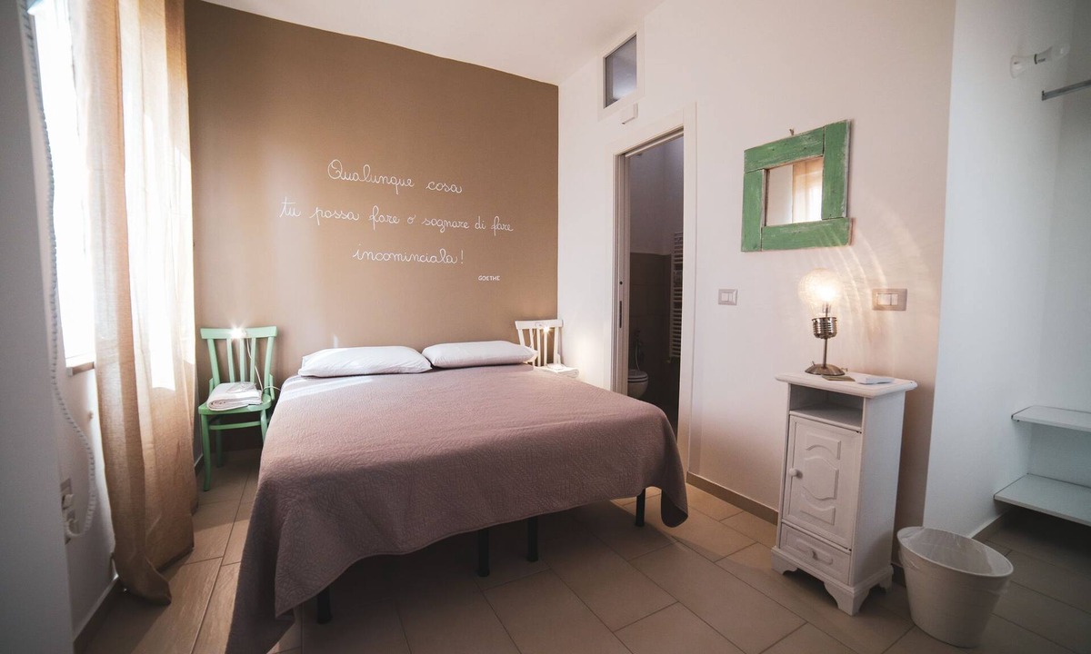 Venosa House | Le Dimore degli Artisti VENOSA (PZ) Overview Room
