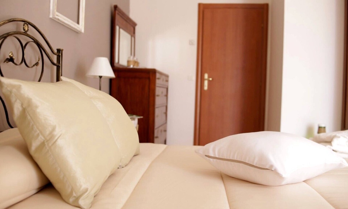 Venosa Bed & Breakfast | Le Dimore degli Artisti - King Room with Garden View