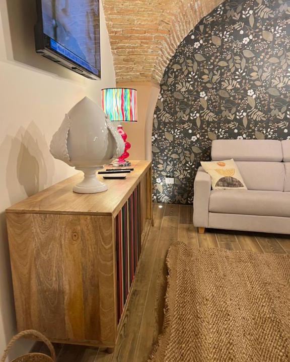Venosa Bed & Breakfast | Le Dimore Del Gufo - Royal Suite