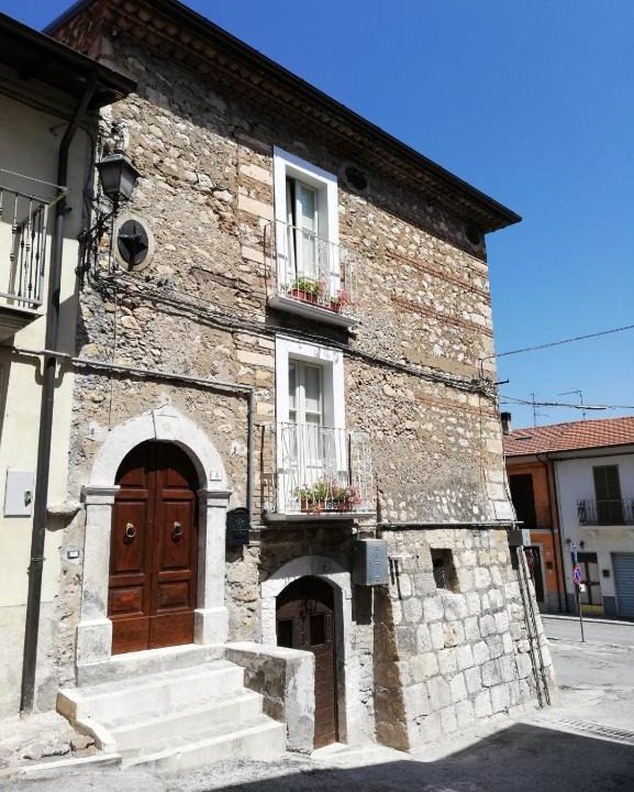 Luco dei Marsi House | Le dimore del Mercante