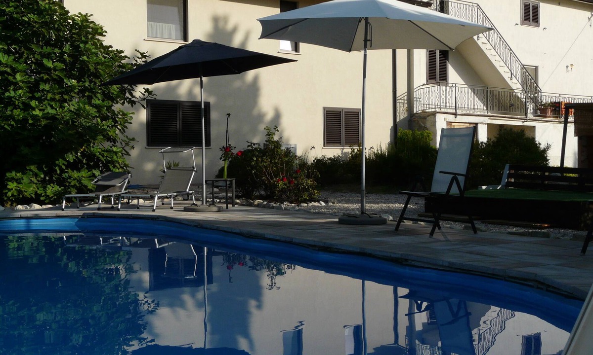 Casoli Apartment | Le Farfalle Abruzzo - Farmhouse apartment 2 with pool near Casoli