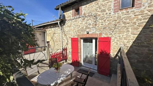 Saint-Junien House | Le gîte de nathye