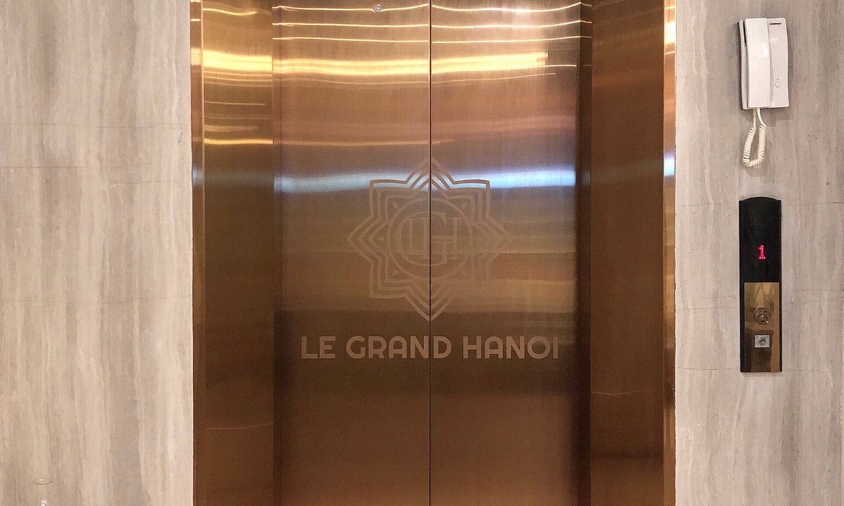 Trung Hoa Nhan Chinh Hotel | Le Grand Hanoi Hotel - The Oriental