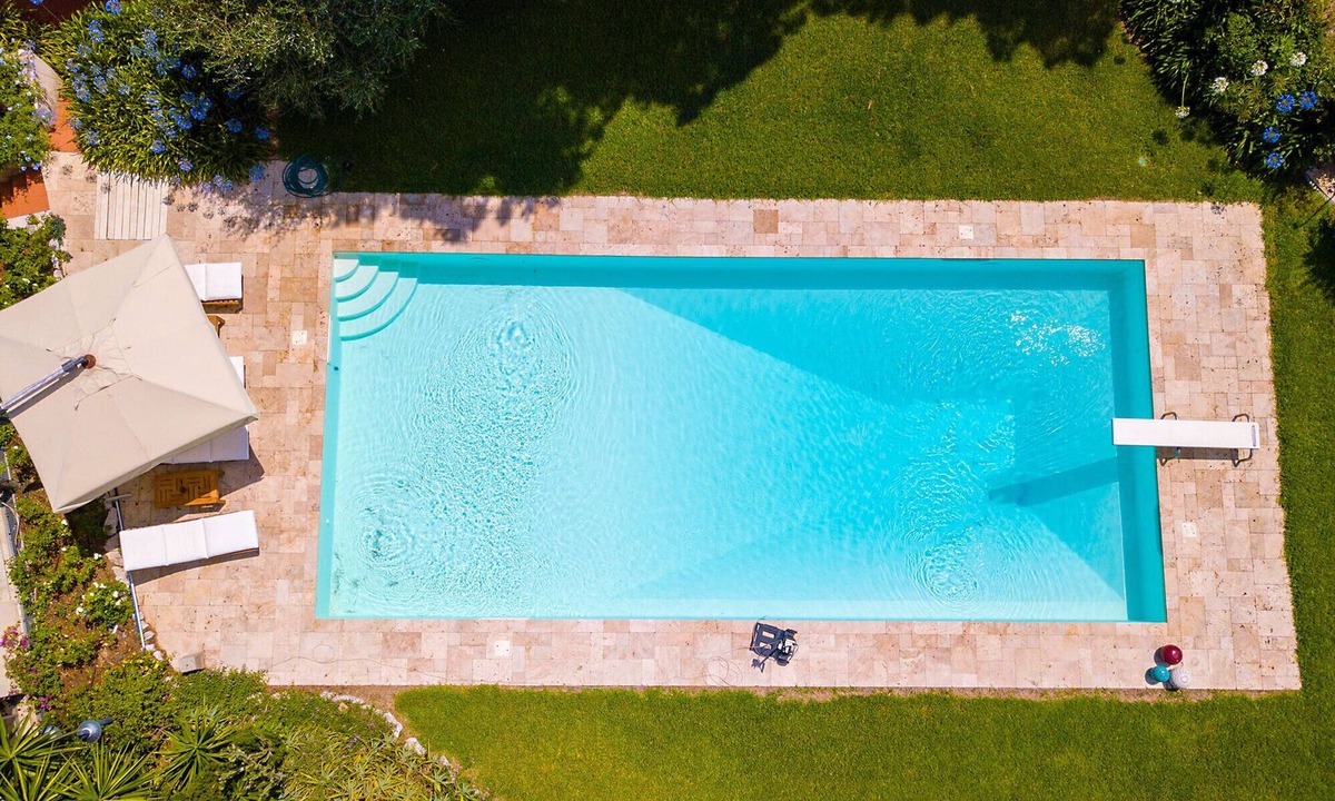 Portoferraio Ski Chalet | Le Grotte Cottage with Pool Elba Island