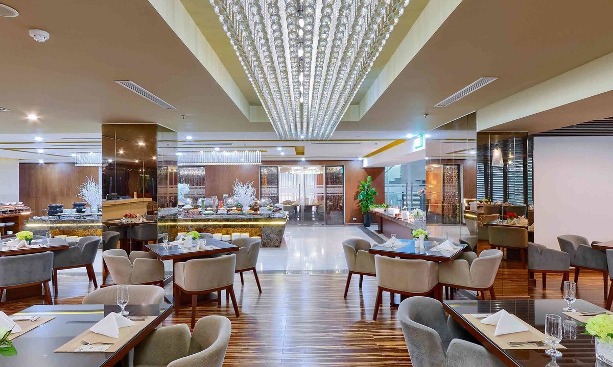 Bac Ninh Hotel | Le Indochina Hotel & Spa