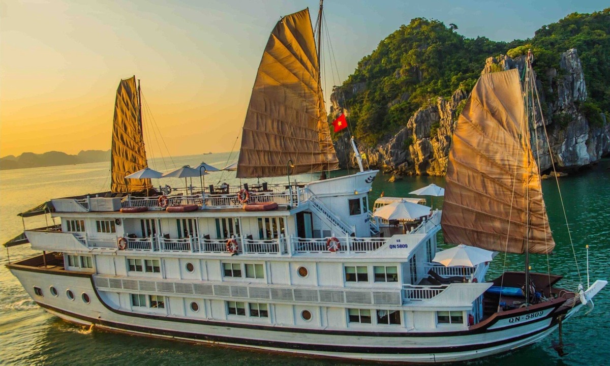 Ha Long Boat Rental | Le Journey Premium Cruise