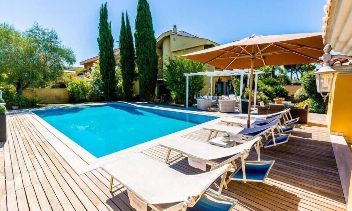 Zona XXX Castel Fusano Bed & Breakfast | Le Lanterne B&B