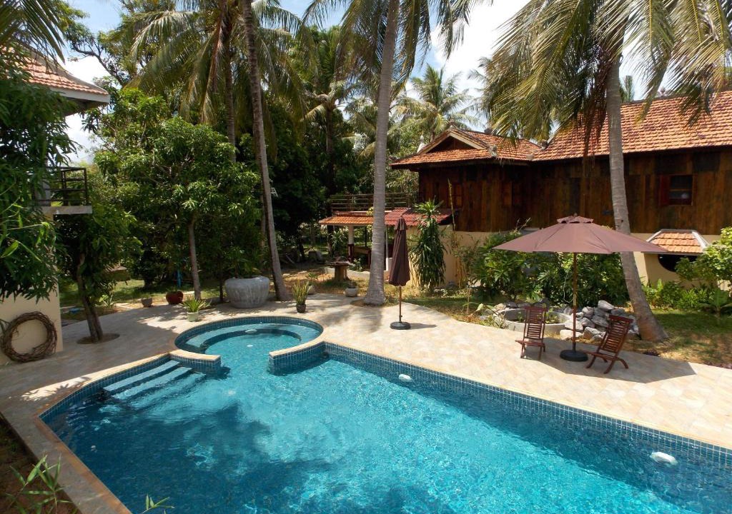 Kep House | Le Logis de Kep