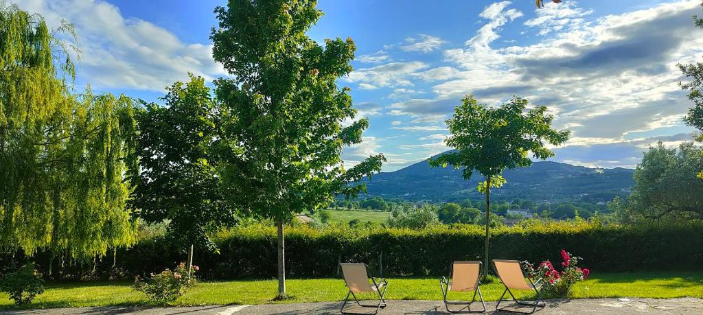 Caiazzo Bed & Breakfast | Le Piracante, Rural Retreat & B&B Caiazzo