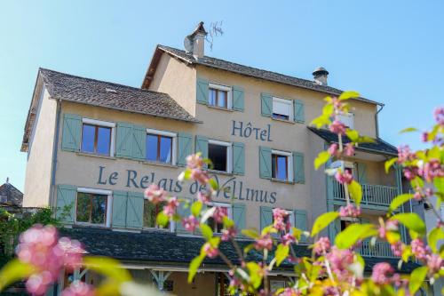 Beaulieu-sur-Dordogne Hotel | Le Relais de Vellinus - Contact Hôtels