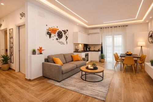 Quartiere XXXIV Lido di Ostia Levante Apartment | Le Rotte di Antonella