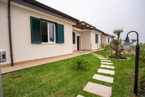 Marina di Ascea Villa | Le Terrazze degli Dei - Ascea Marina