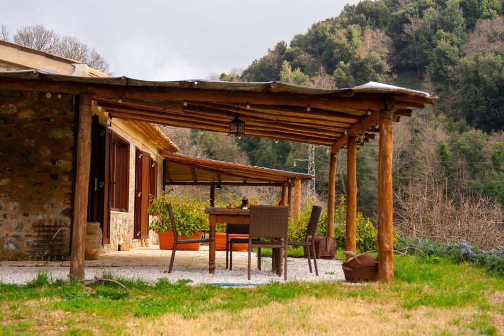 San Giovanni a Piro House | Le Tre Aie - Cilento home holidays