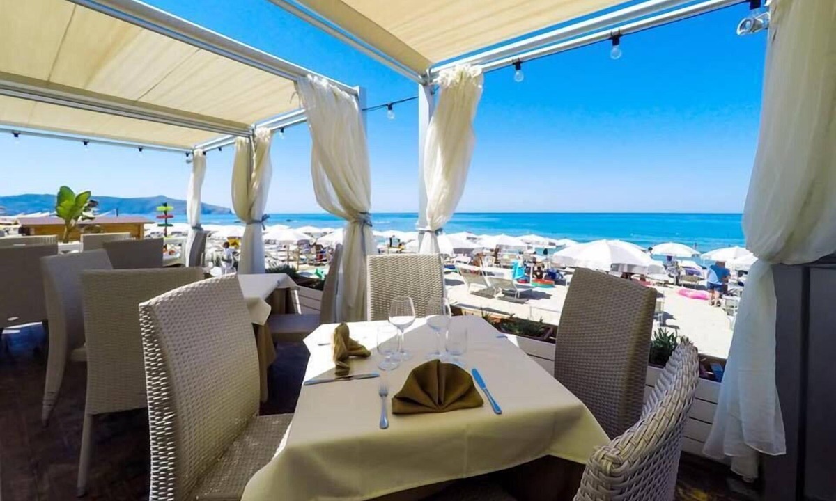 Palinuro Hotel | Le Tre Caravelle Hotel