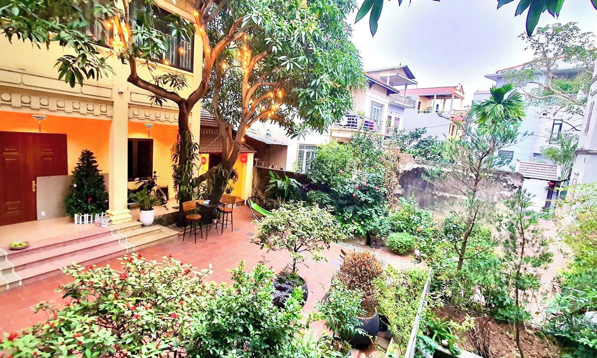 Dong Anh Hostel | Lee Homestay