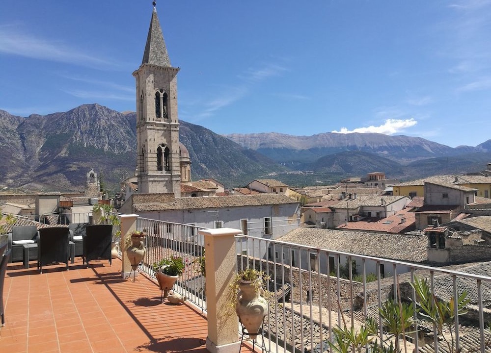 Sulmona House | Legacy