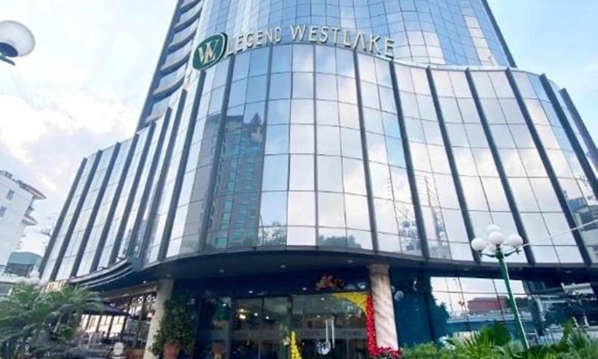 Yen Phu Hotel | Legend Westlake Hotel