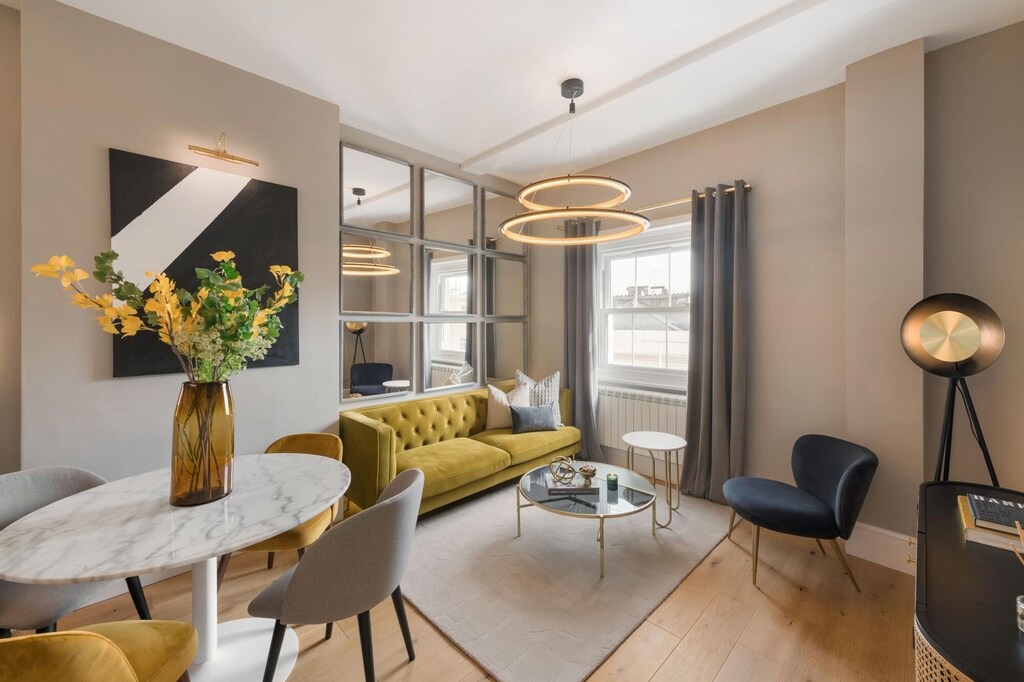 Bayswater Apartment | Leinster Gardens VII - 2 bed Apartment