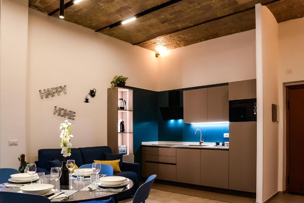Rione XVIII Castro Pretorio Apartment | Lele Rooms Termini