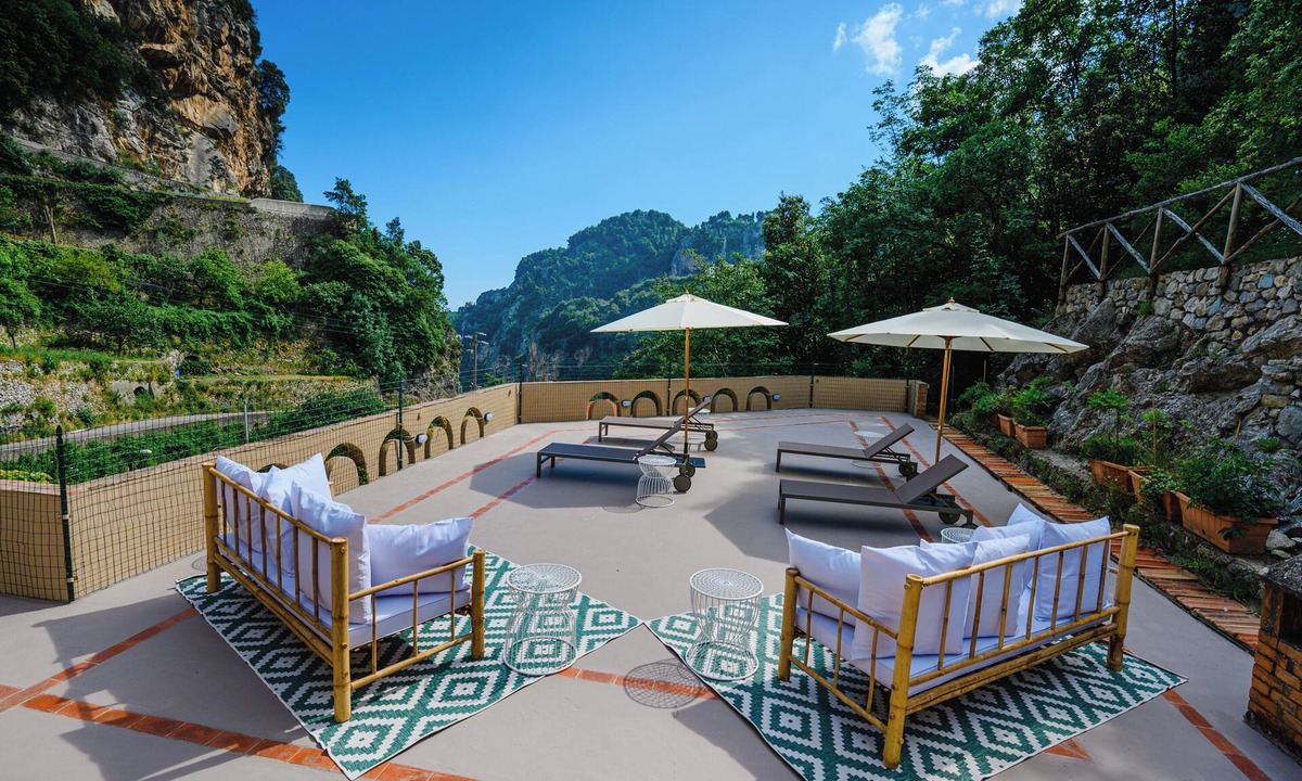 Ravello Villa | Lemon Garden Villa by Elite Villas