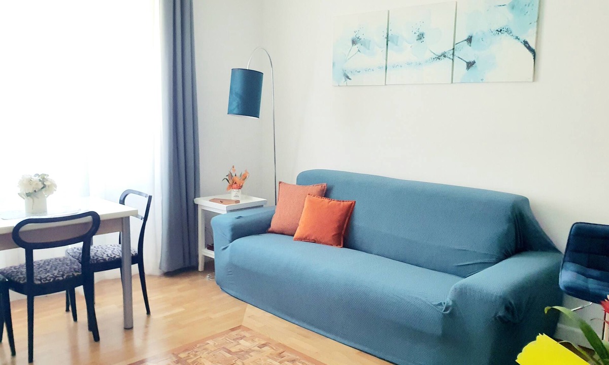 Ciampino Apartment | Lemon Sunshine Ciampino