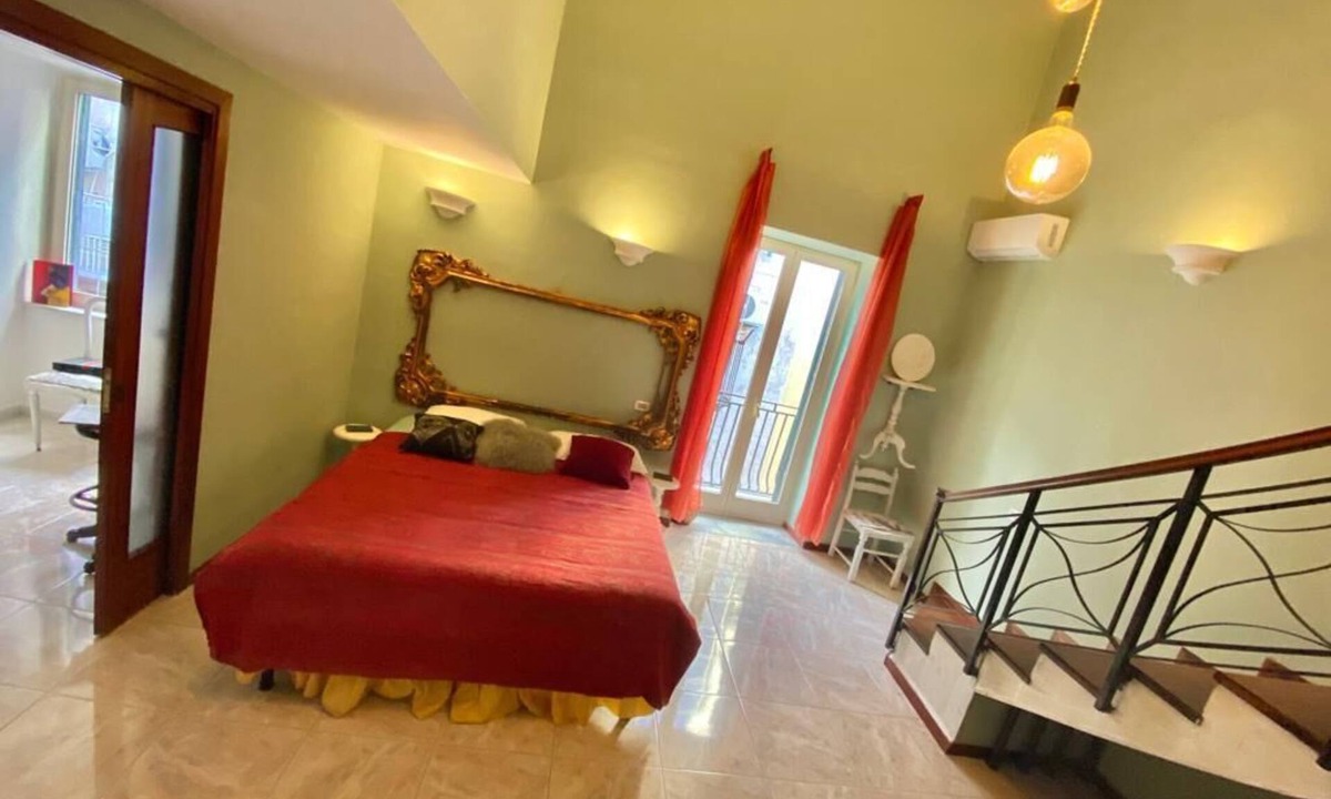 San Ferdinando Apartment | Leopoldine House, view of the gulf