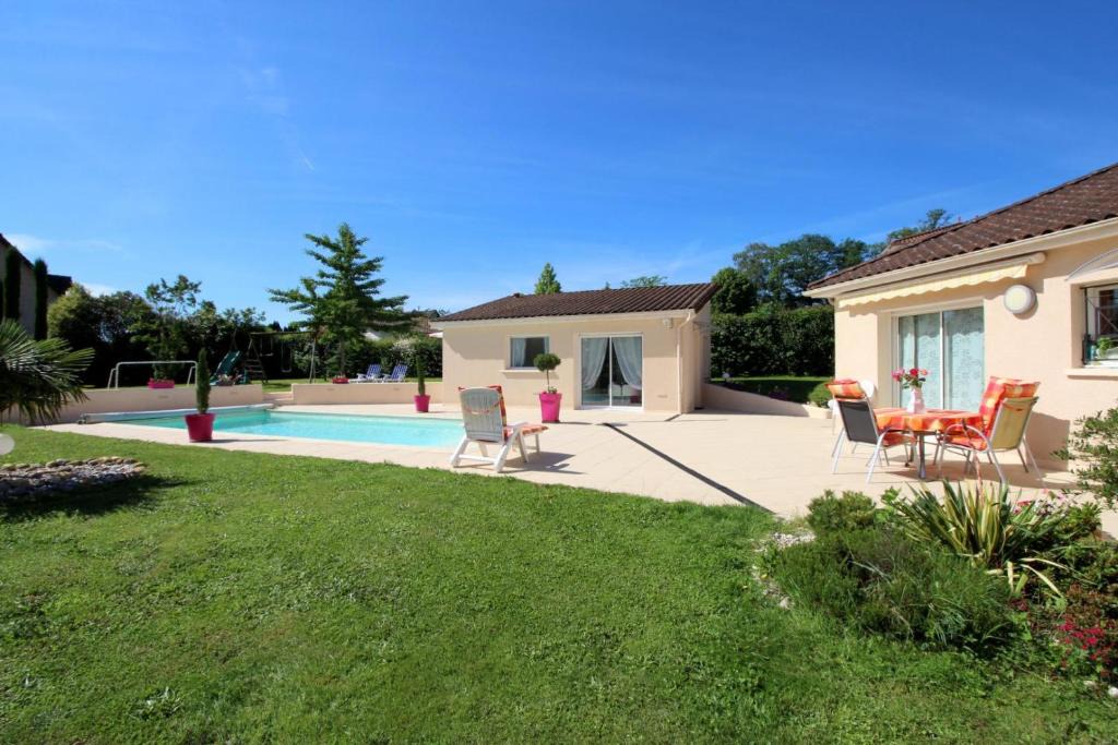 Limoges Bed & Breakfast | Les carpes à limoges