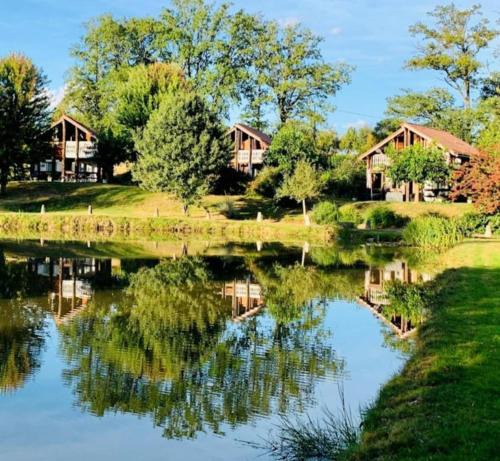 Meilhac Ski Chalet | Les Chalets de Meilhac Hameau of 4 Chalets