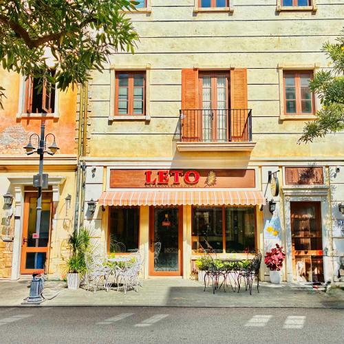 An Thoi Apartment | Leto Hotel Central Sunset Town